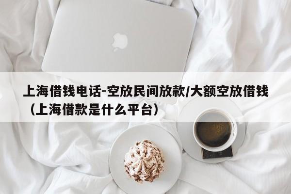 上海借钱电话-空放民间放款/大额空放借钱（上海借款是什么平台）